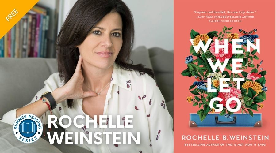 How Do We Move Forward? Lessons From Author Rochelle B. Weinstein On ...